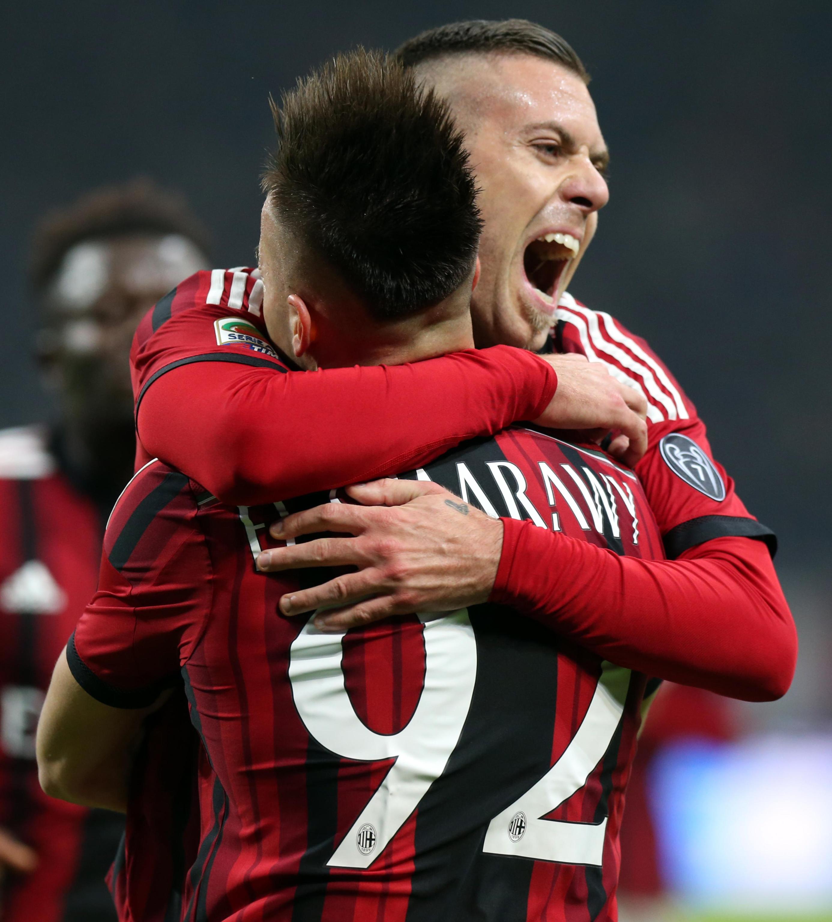 VIDEO & GALERIE FOTO  /  AC Milan și Inter au făcut spectacol în "Derby della Madonnina"