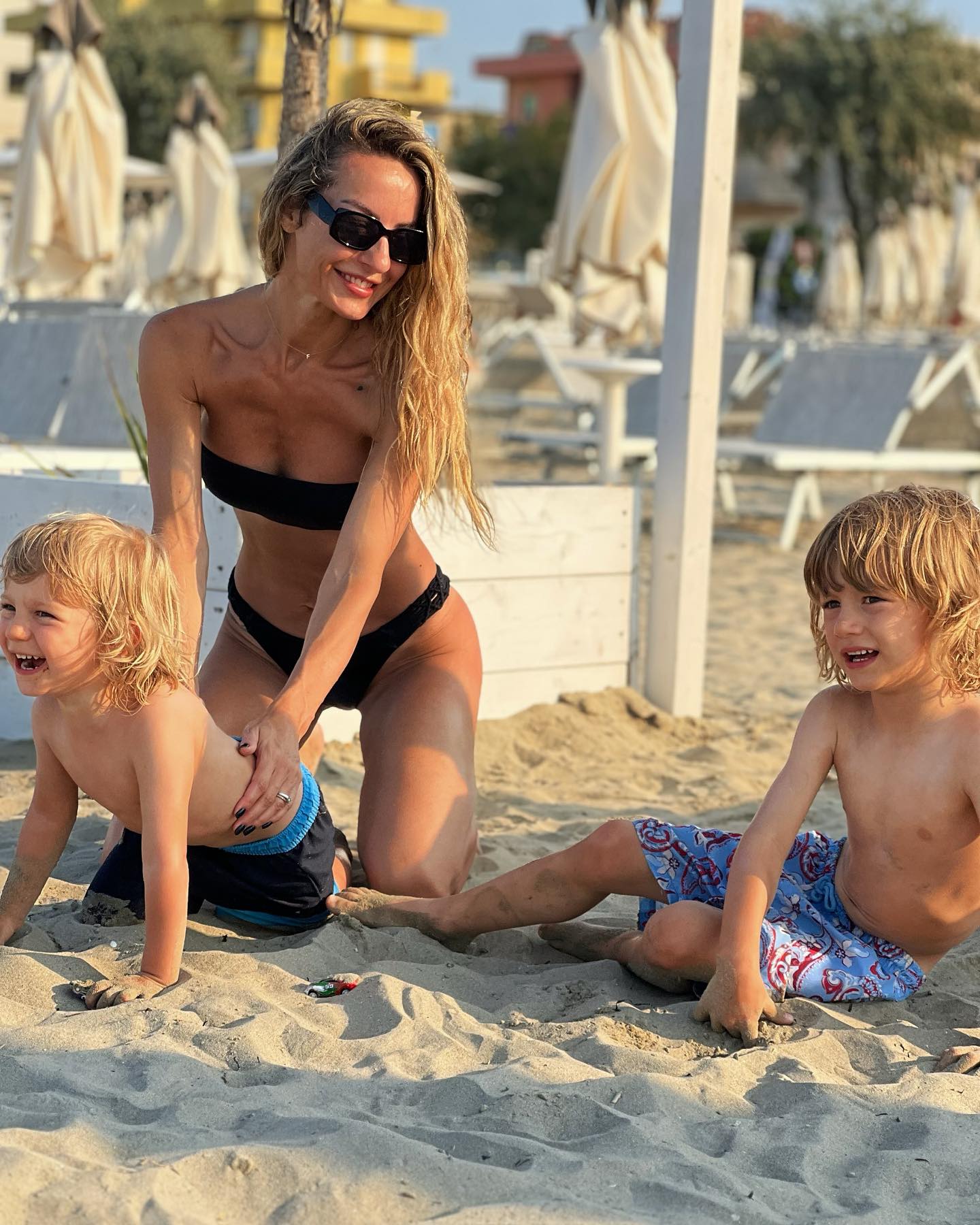 Flavia Mihășan a plecat în vacanță fără copii. Ce destinație a ales și cine o însoțește: „Timpul trece foarte greu”
