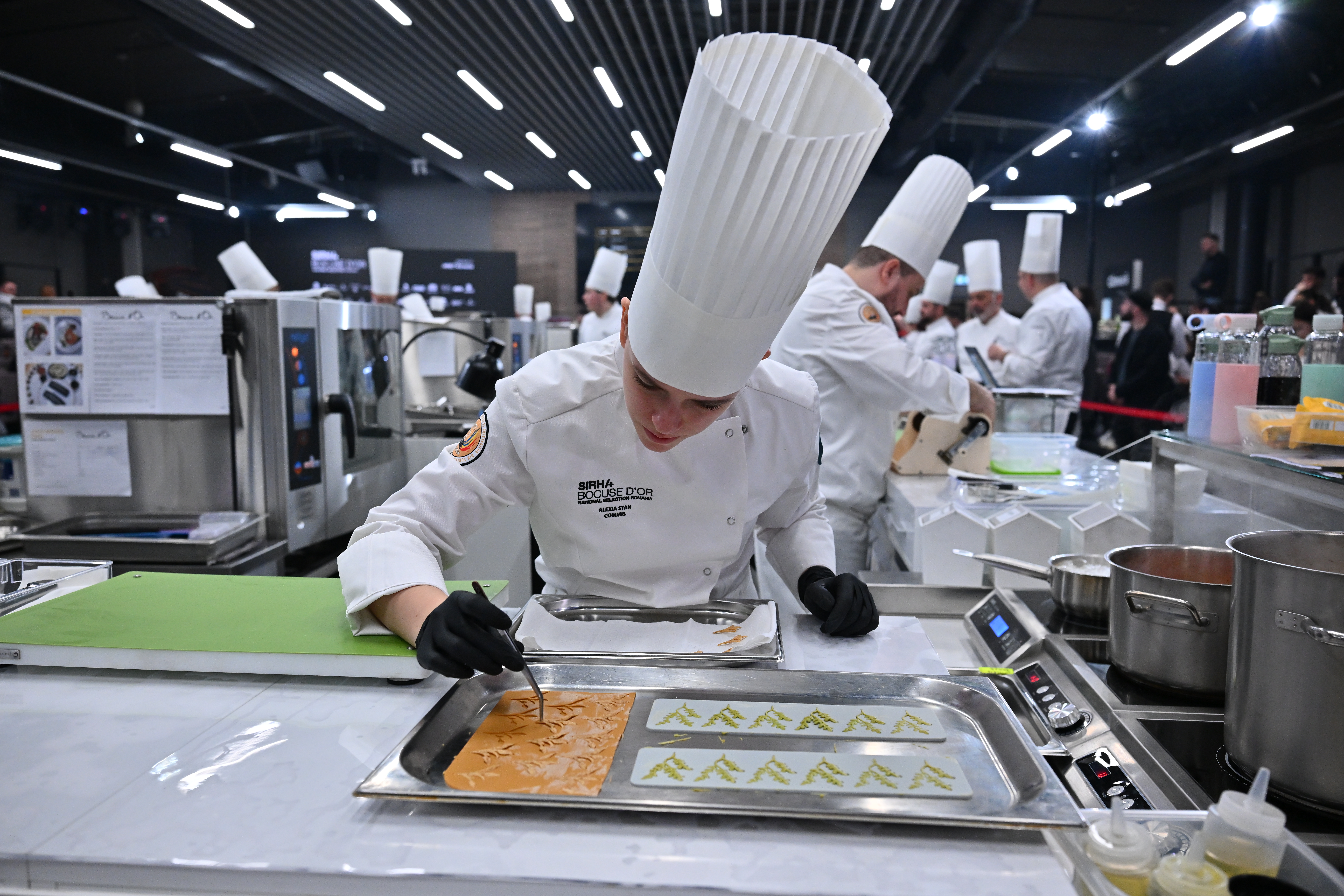 Cum au ajuns românii printre cei mai buni bucătari din Europa. Preparatele care i-au dus pe chefii din țara noastră la „Cupa Mondială a Gastronomiei”