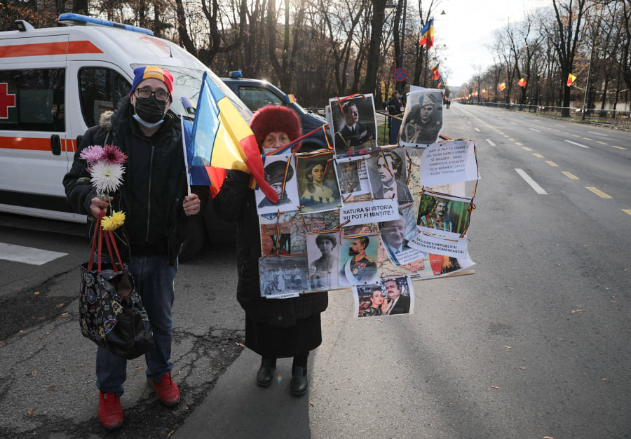 Parada de 1 decembrie: După un an de pauză, militarii au defilat din nou în fața oamenilor