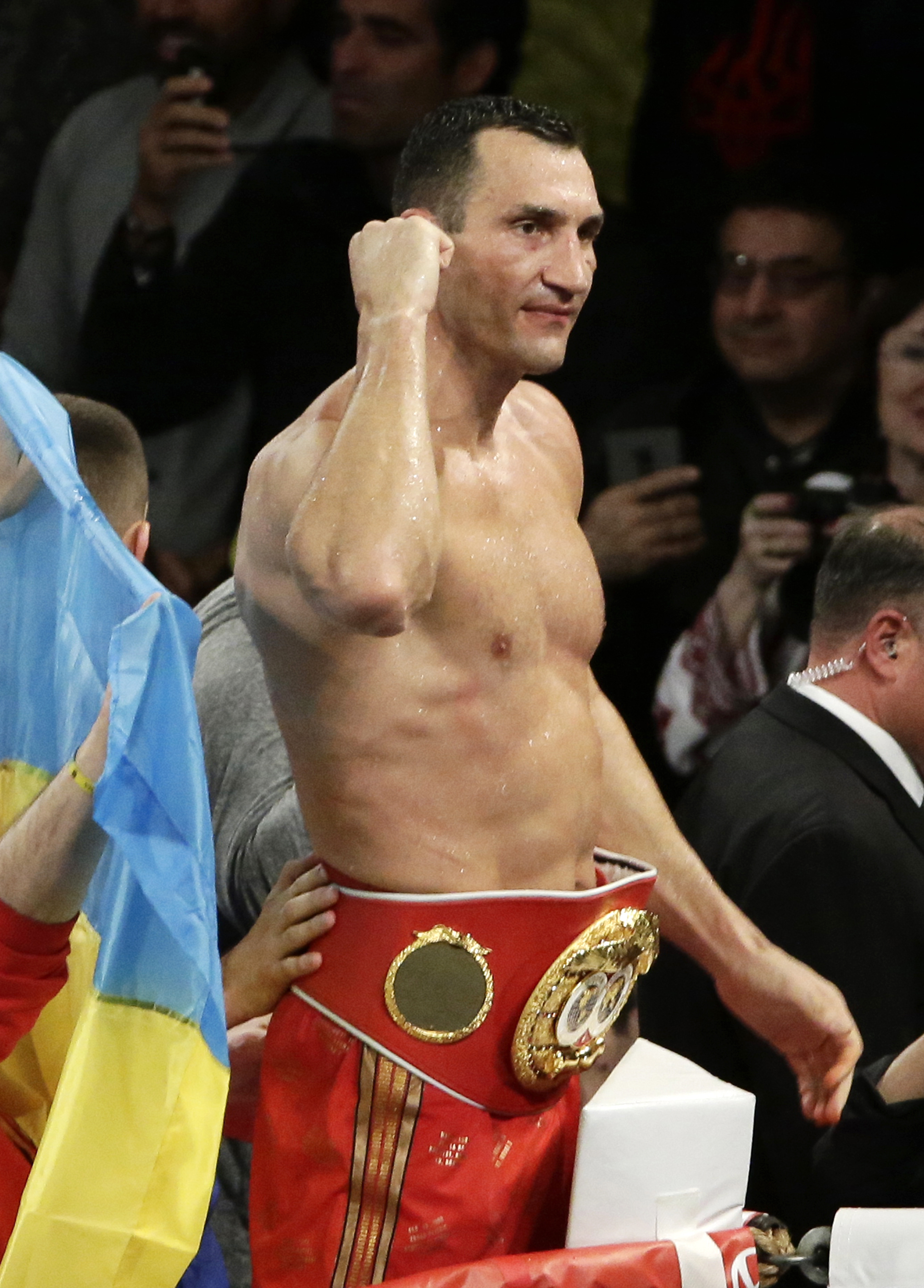 Klitschko l-a învins pe Jennings. Se pregăteşte Tyson Fury!
