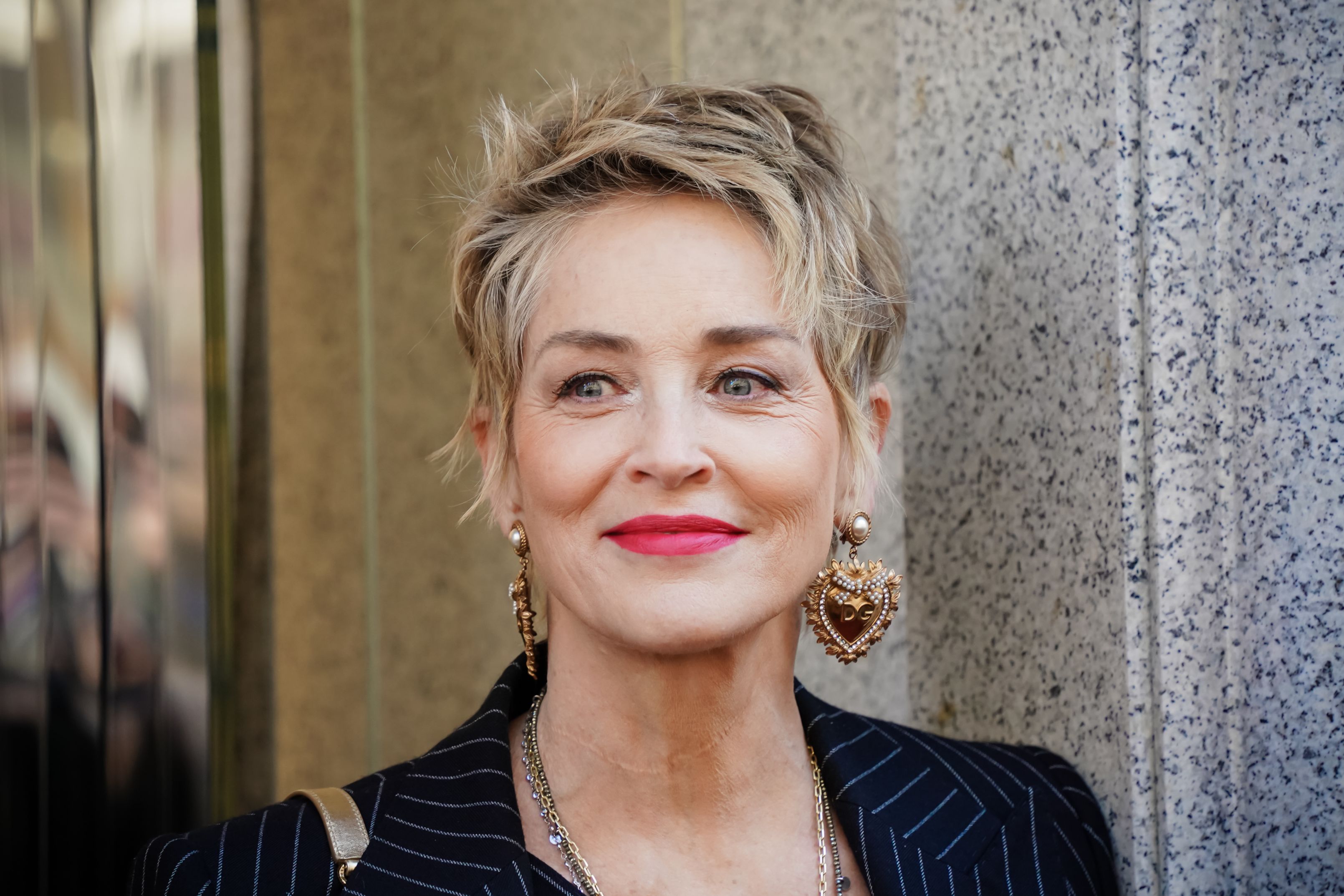 Sharon Stone a primit un diagnostic greșit din partea medicilor: „Am trecut printr-o intervenție medicală incorectă”
