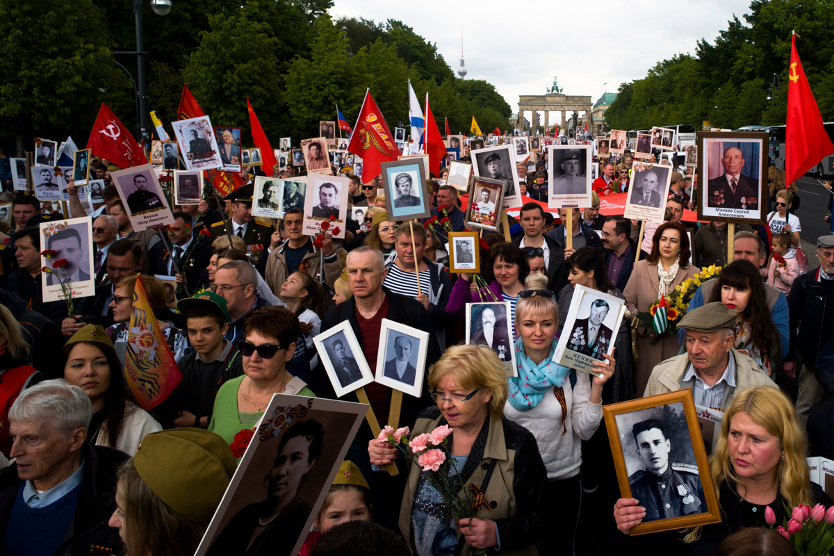 Cum a devenit 9 Mai, Ziua Victoriei,  o sărbătoare antieuropeană. Istoric ucrainean de origine română: „Rușii spun că ei au eliberat Europa, dar statele UE nu sunt recunoscătoare”