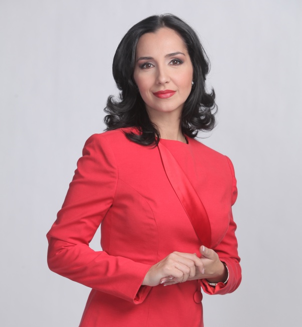 Emma Zeicescu, anunț după 26 de ani de muncă: „Super nou și frumos capitol din viața mea”