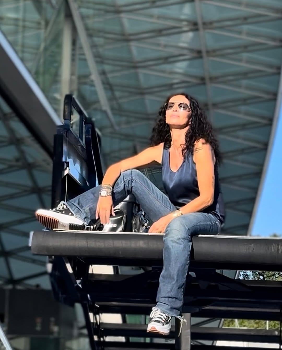 Ce a postat Mihaela Rădulescu pe Instagram după atacul cu bombă din Monaco