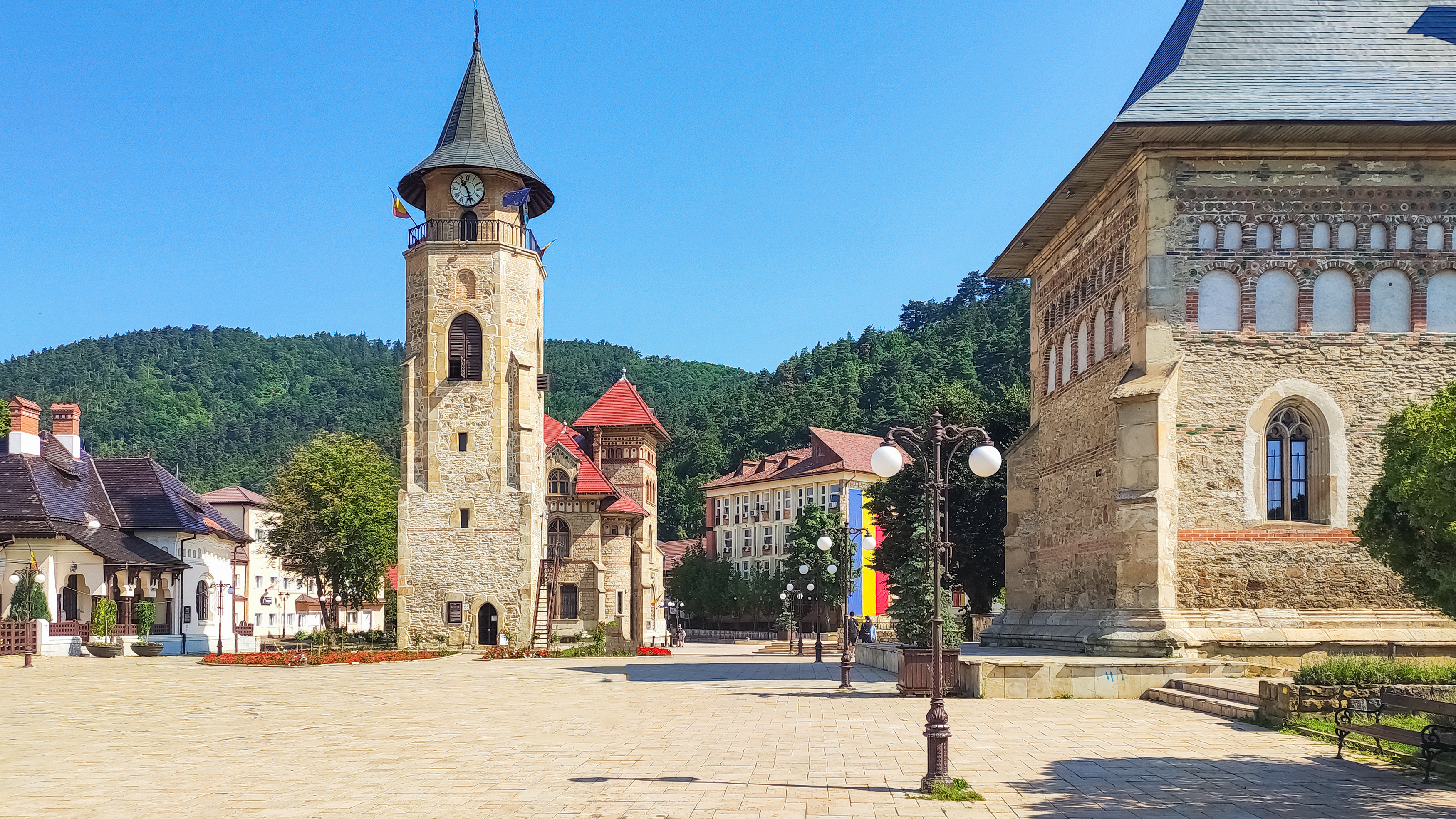 Locuri de vizitat în Neamț. Cele mai importante obiective turistice