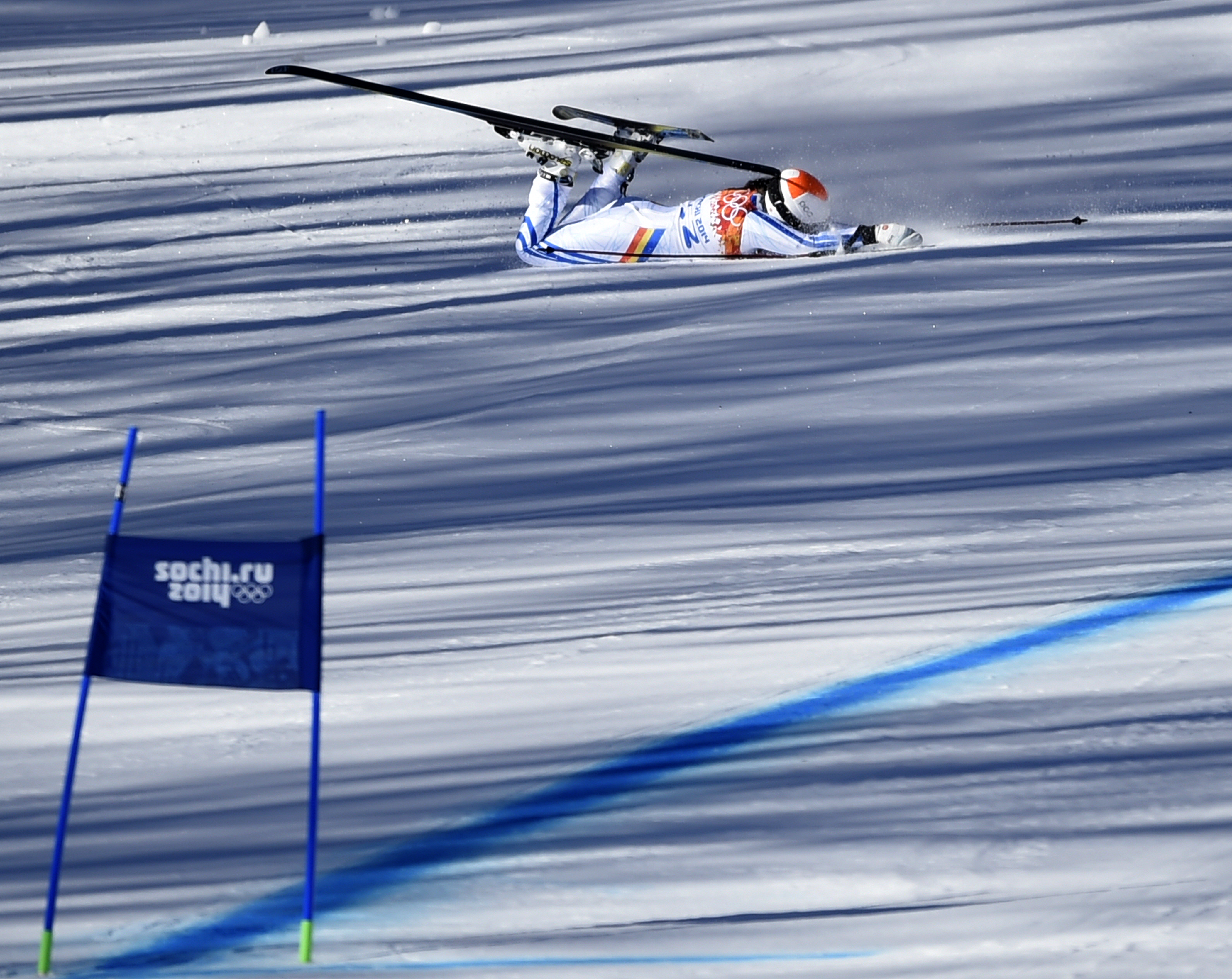 Lăsată de francezi să reprezinte România la JO 2014, schioarea Ania Caill se pregătește de Mondiale. Fascinată de viteză!