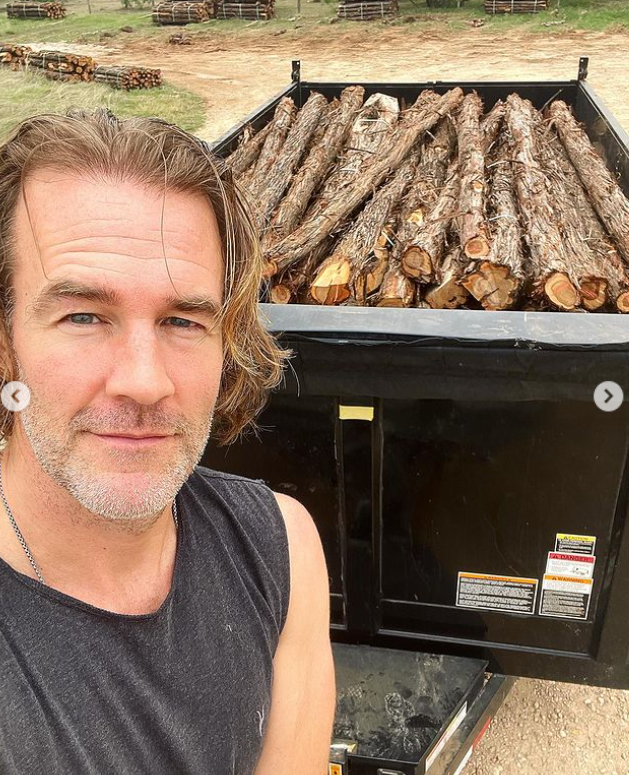 Actorul american James Van Der Beek a fost diagnosticat cu cancer. „M-am ocupat în privat de acest diagnostic”