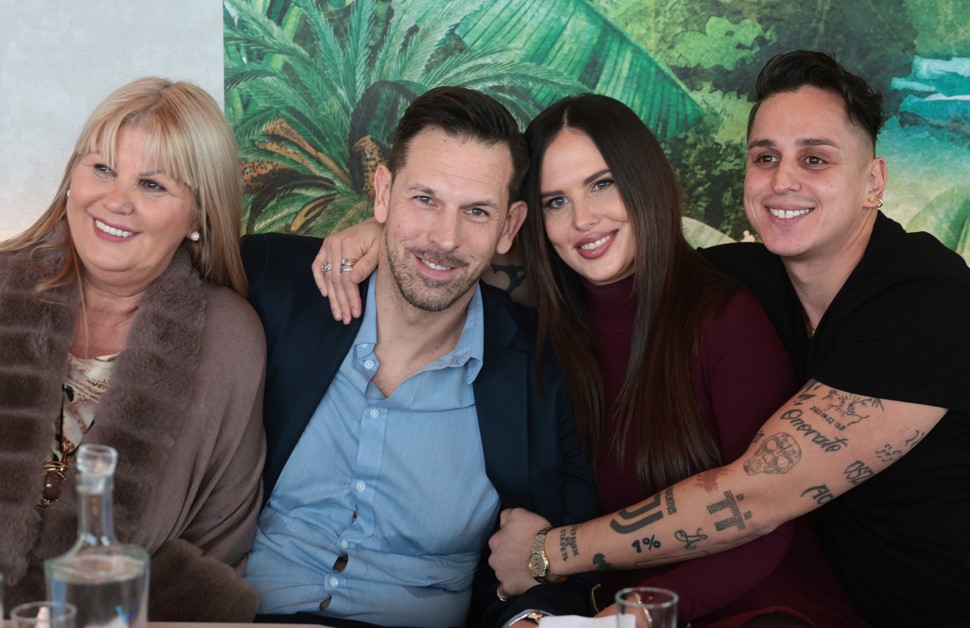 Megszólalt Aurelio legjobb barátja, Kísértés Lóri: „Ha a gyerkőcök kopogtatnának, tárt karokkal fogadnánk őket!”