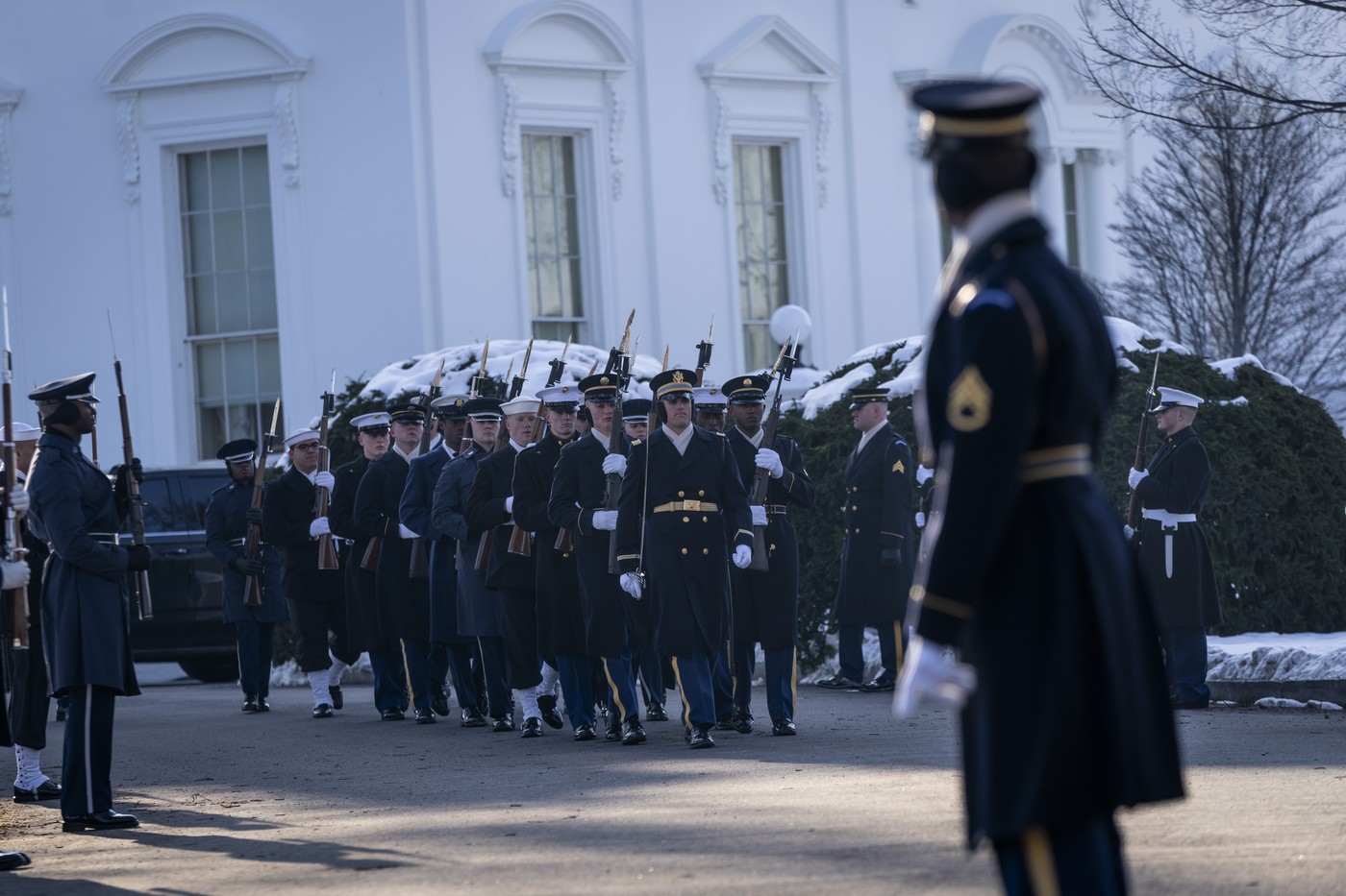 Ziua inaugurării lui Donald Trump. Programul evenimentului