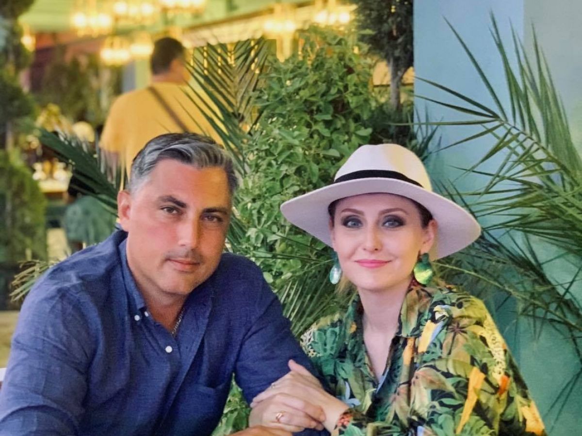 Alina Sorescu, cu ochii în lacrimi în emisiunea lui Cătălin Măruță. Ce dezvăluiri a făcut despre căsnicia cu Alexandru Ciucu: „Da, normal că am plâns”