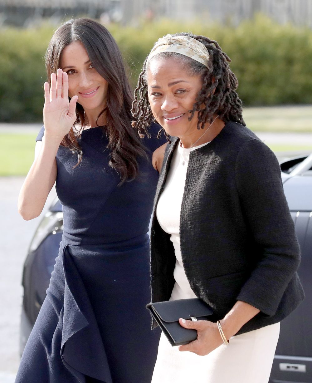 FOTO/ Irina Tănase, iubita lui Dragnea, ţinută ca a lui Meghan Markle. Rochia ducesei de Sussex costă 1.350 de lire