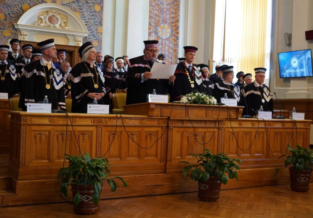 UPDATE: Prințul Charles a primit titlul de Doctor Honoris Causa al UBB Cluj. E considerat „protectorul Transilvaniei și al României”