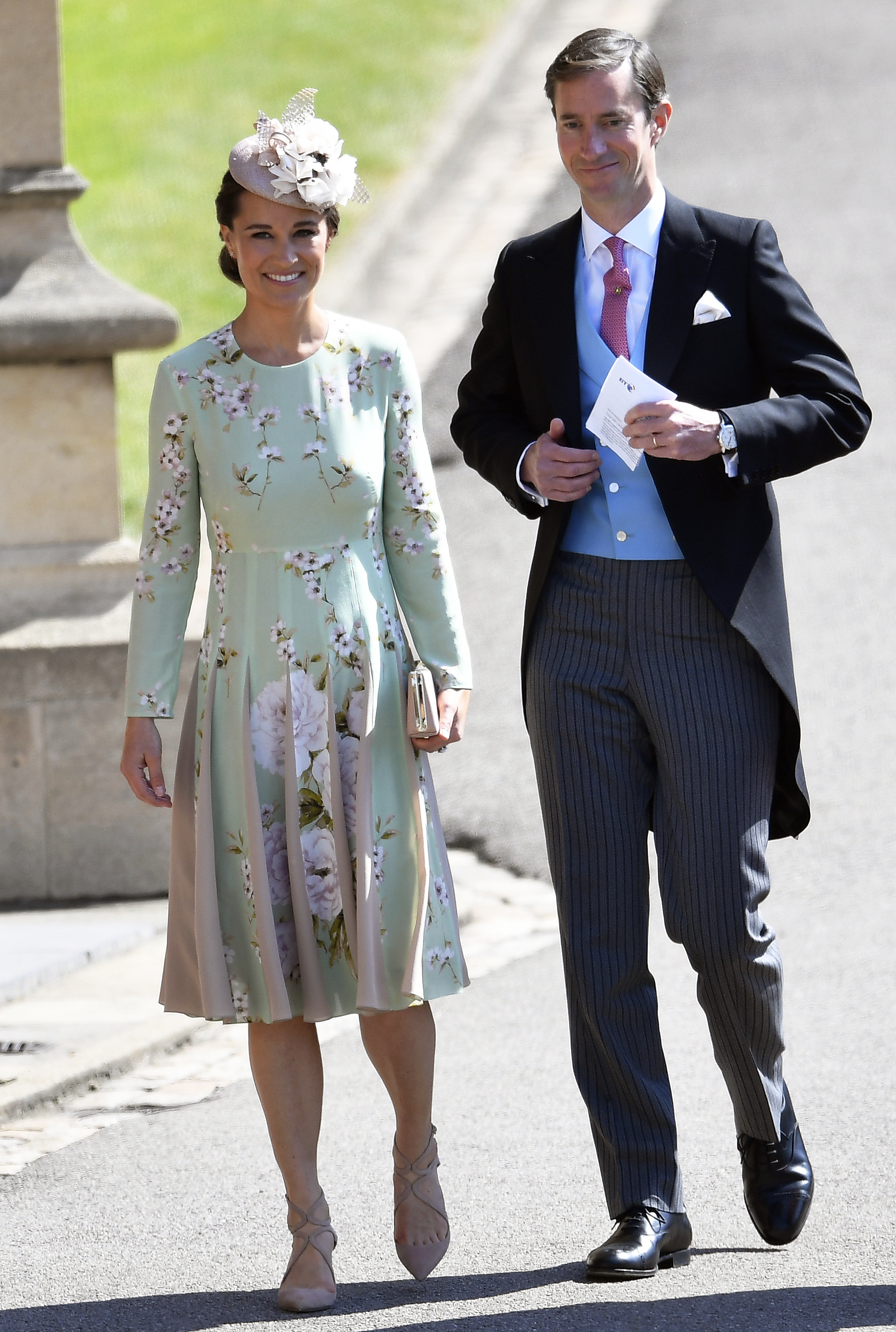 GALERIE FOTO/ Invitați de seamă la nunta Prințului Harry cu Meghan Markle. Cine participă la ceremonie