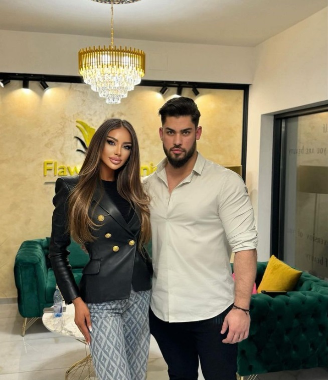 Gabi Bădălău, convins că Bianca Drăgușanu l-a înșelat cu Auday Al-Ahmad: „Nu am cum să fiu gelos pe bodyguarzi și asistenți medicali”. Reacția ei