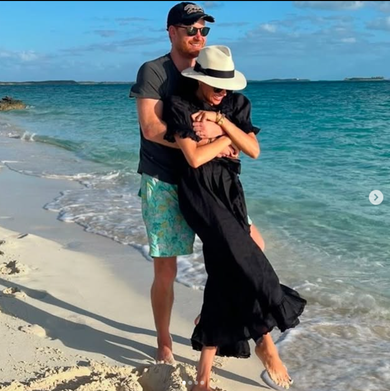 Meghan Markle a publicat prima imagine cu fiica ei, Lilibet, în vârstă de 3 ani. Cum a surprins-o pe micuță împreună cu prințul Harry