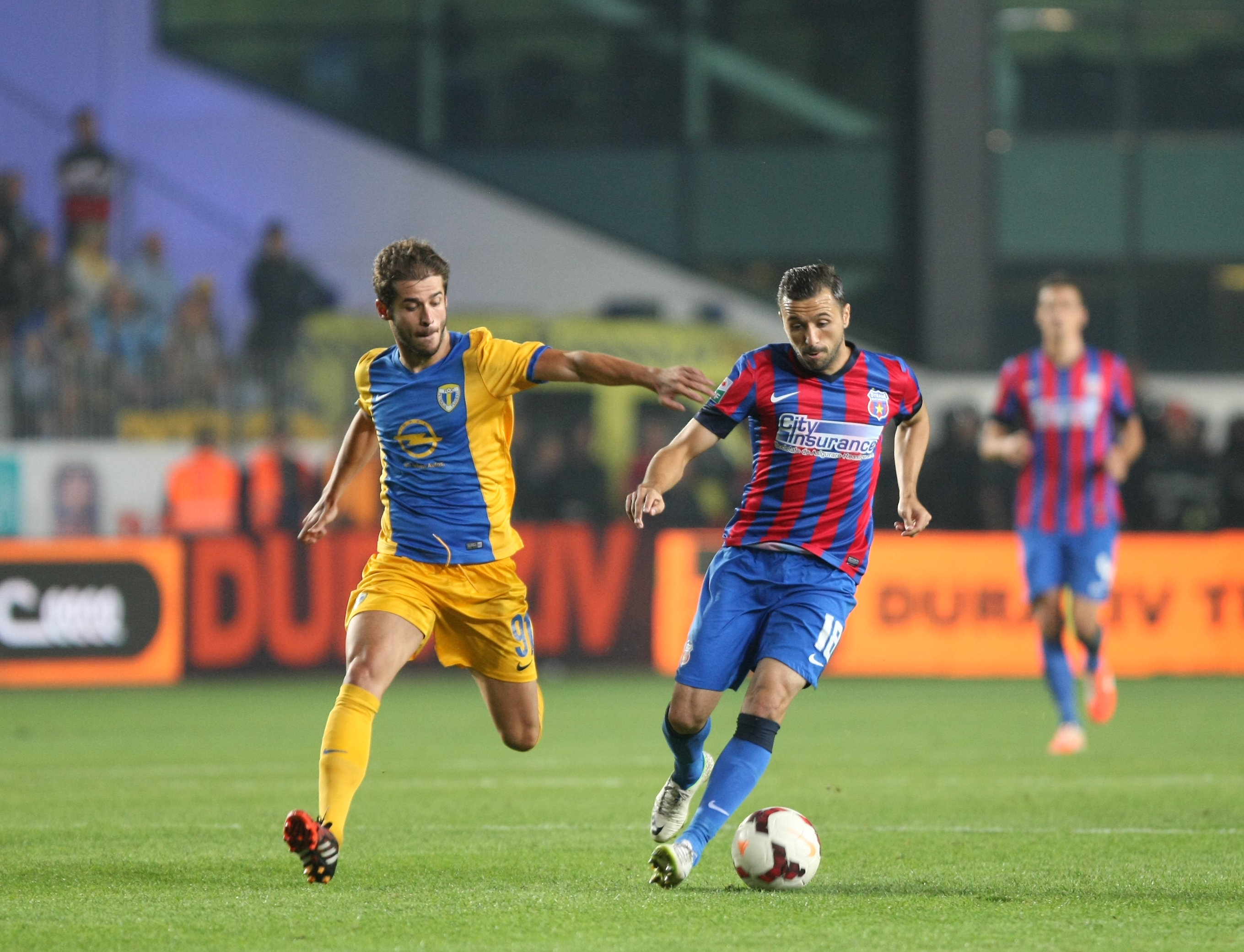 FOTO&VIDEO / Petrolul - Steaua 2-3. Meci senzaţional pe ”Ilie Oană”