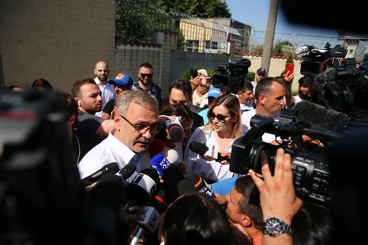 Liviu Dragnea a ieșit din închisoare: „A fost o perioadă de doi ani de chin și suferință”