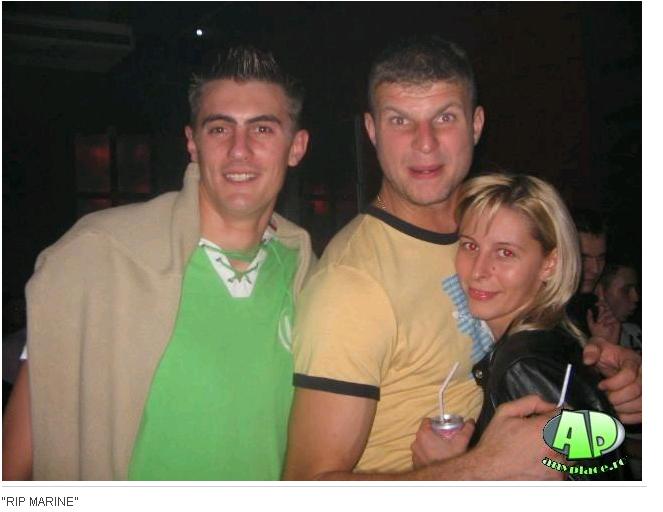 Claudia, fosta iubită a lui Marian Cozma, și-a refăcut frumos viața. ^Are doi copii, tot cu un handbalist. FOTO cu Marian și Relu Druțu împreună. Imagini cu noua familie a încercatei femei