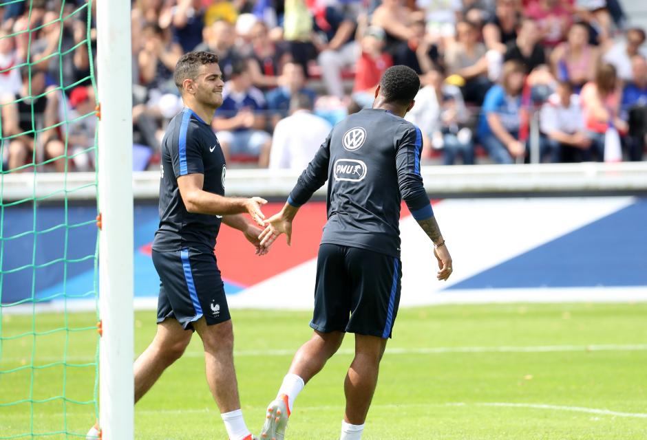 Într-un meci școală, Franța a învins Bayonne Under 19. Lacazette a marcat trei goluri