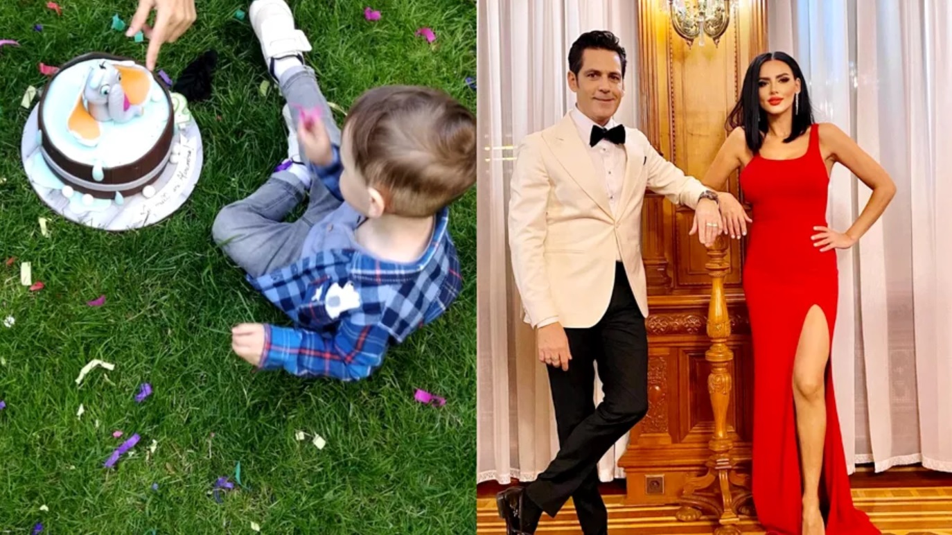Cât costă școala privată unde învață băiețelul lui Ștefan Bănică Jr și al Laviniei Pîrva. Alexandru are șase ani și e coleg cu fetița Alessandrei Stoicescu