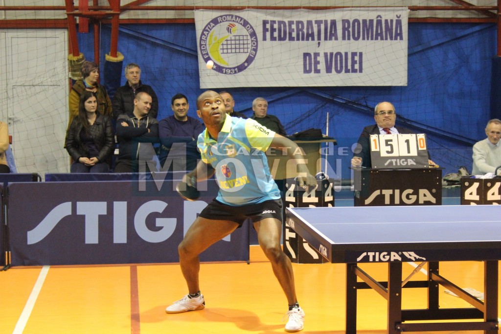 S-au stabilit finalistele în Superliga Națională de tenis de masă. CS Top Spin 08 Constanța nu s-a prezentat la retur