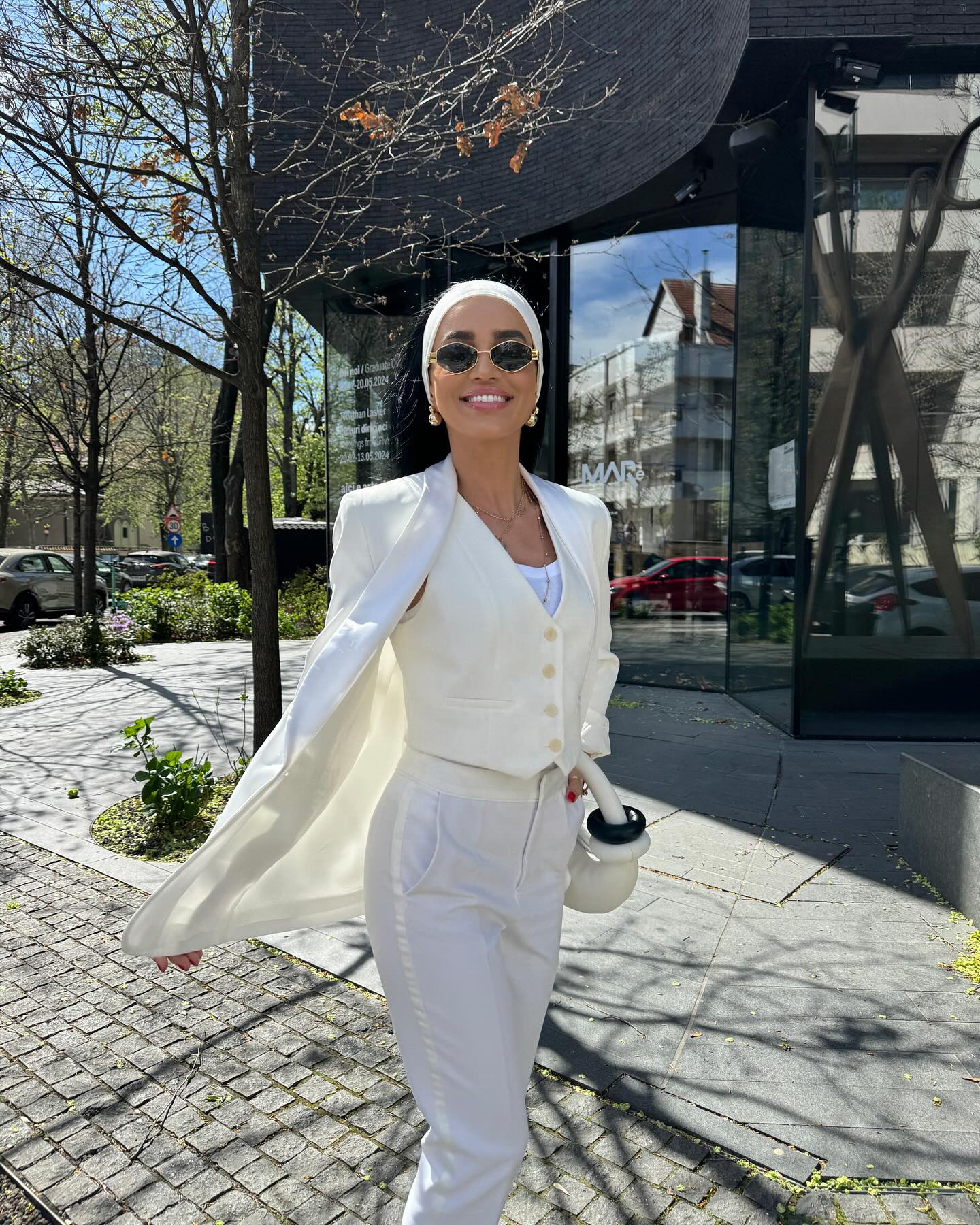Imagini cu Adelina Pestrițu în costum de baie, după ce a renunțat la implantul mamar. Cum arată acum