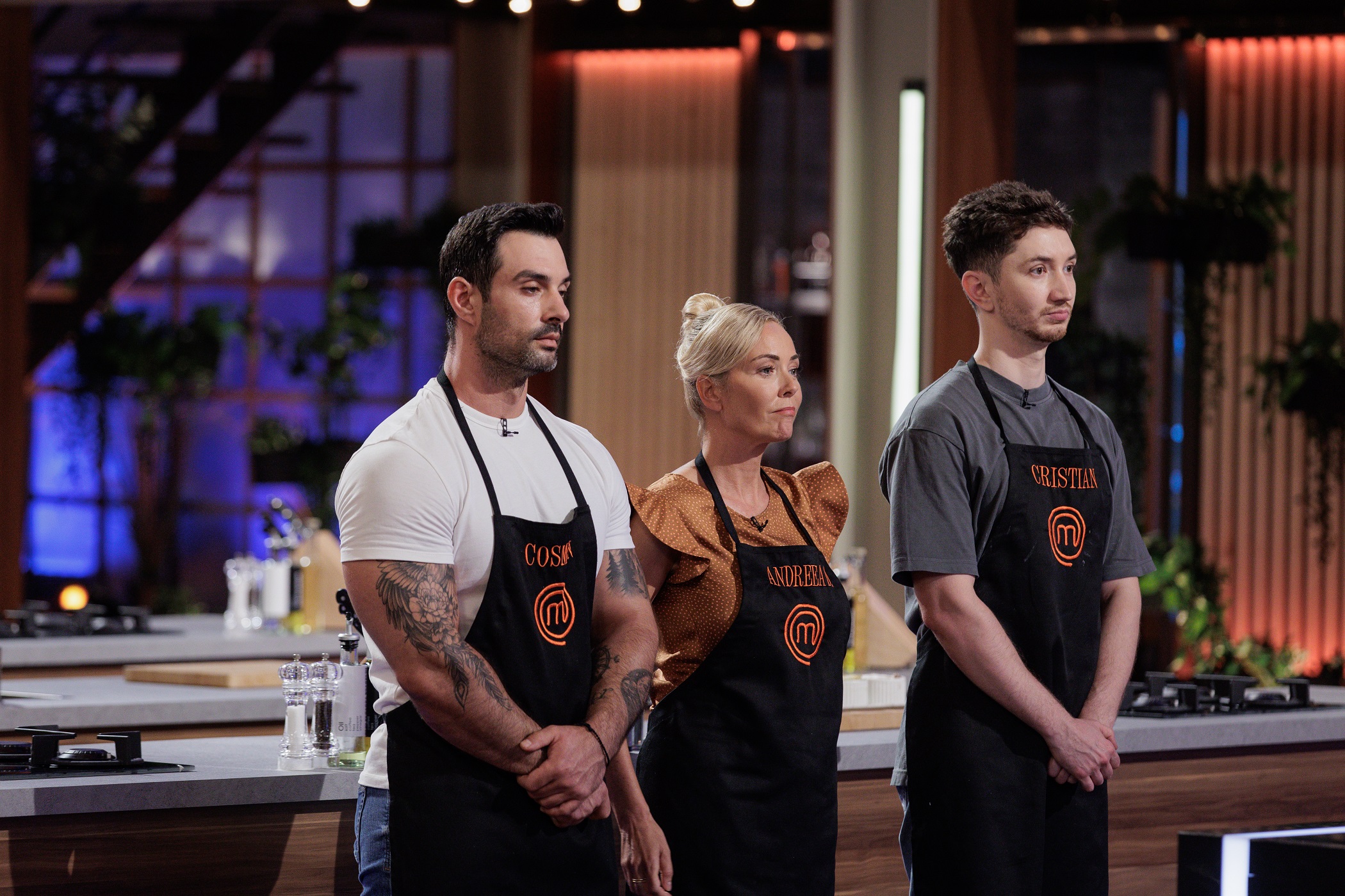 MasterChef 22 octombrie 2024. Andreea Duția a fost eliminată din show-ul culinar de la PRO TV