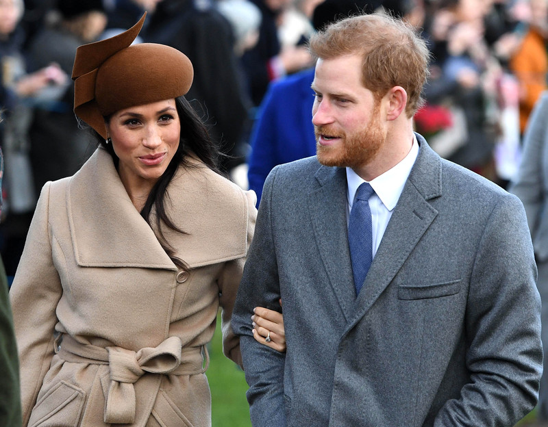 Meghan Markle este însărcinată. Prințul Harry va deveni tată pentru a doua oară