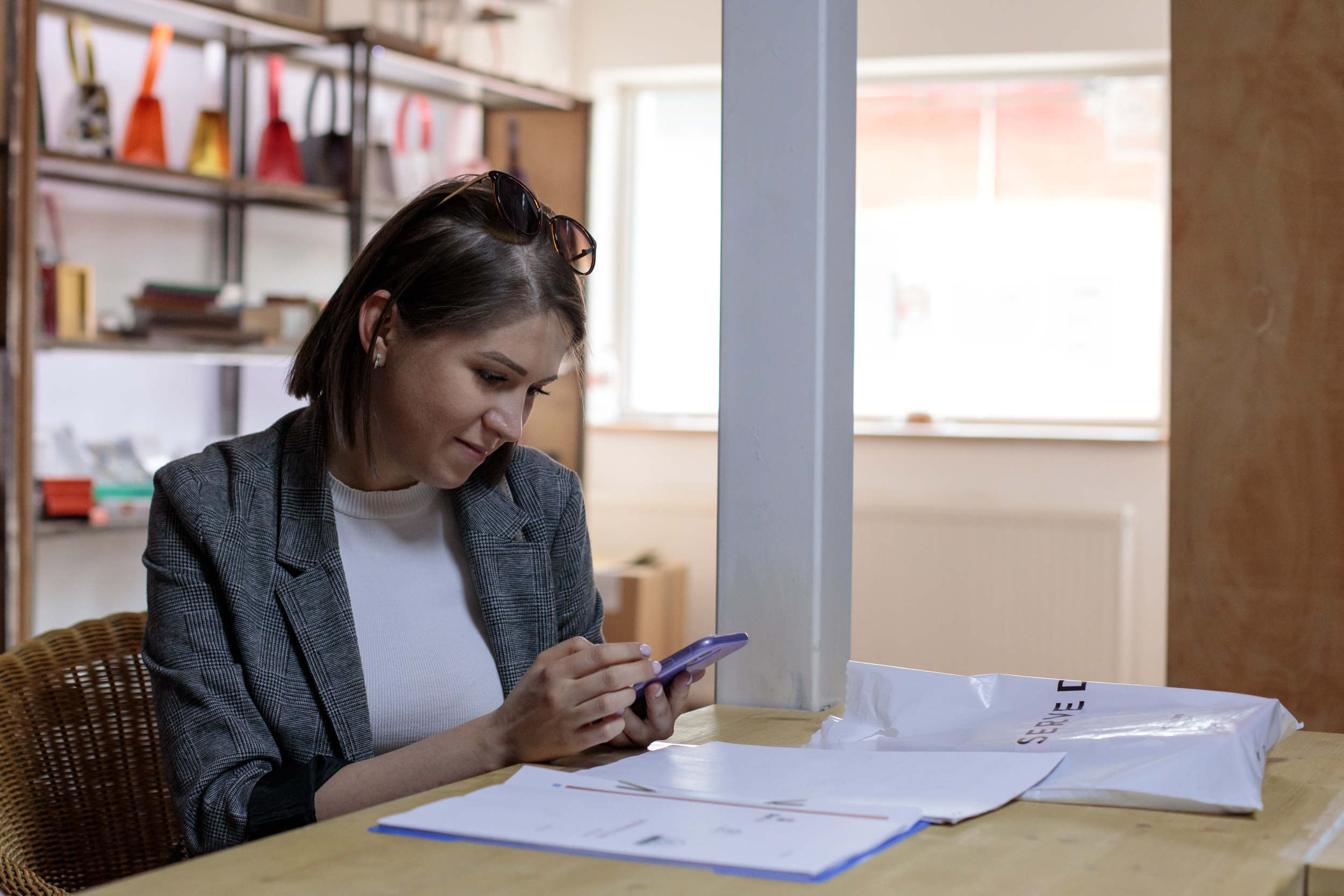 Fața bună a României, evidențiată de o tânără refugiată din Ucraina: „Îmi vine să spun mulțumesc la fiecare pas. Toată lumea încearcă să ne normalizeze viața”