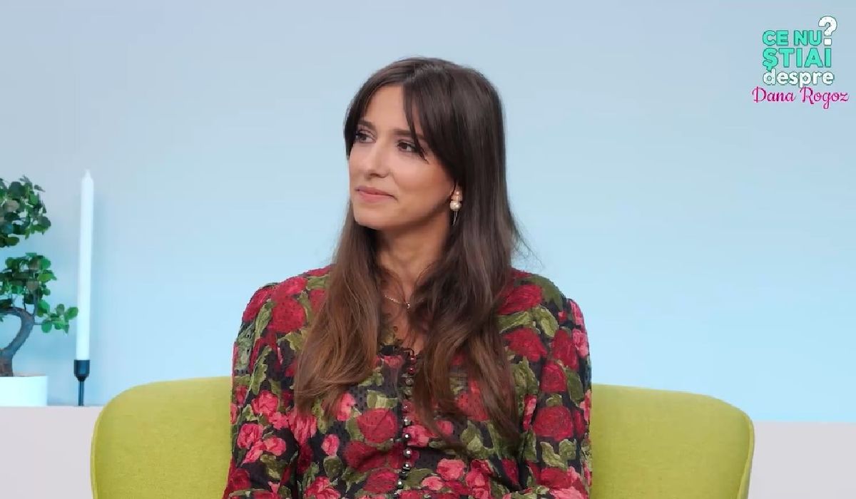 Dana Rogoz revine cu podcastul „Cu Inima la Vedere”, sezonul 4. Unde se filmează și ce spune actrița despre acest proiect de suflet