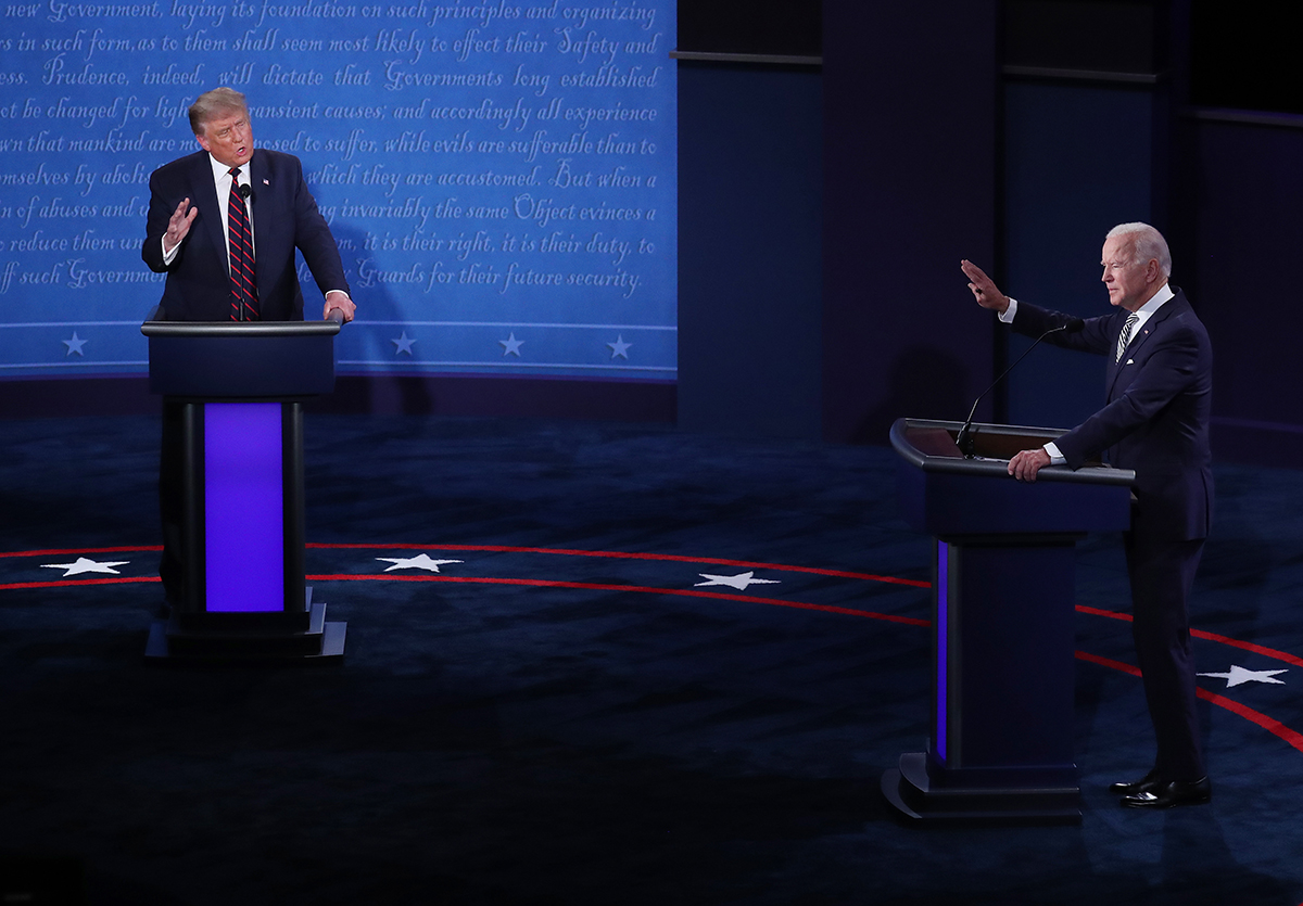 FOTO | Viața lui Joe Biden, în 50 de imagini