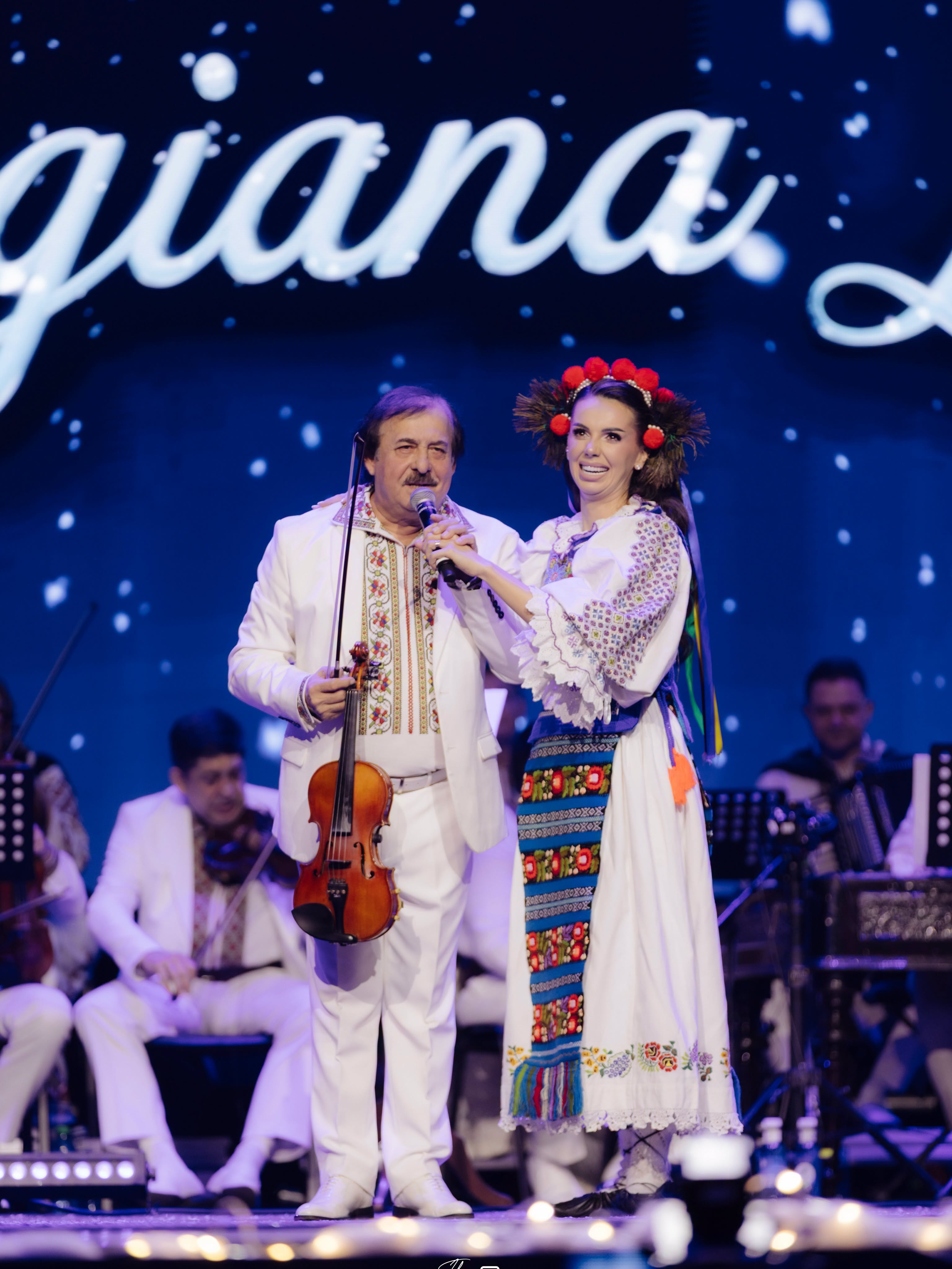 Cât te costă să îți cânte Georgiana Lobonț la nuntă