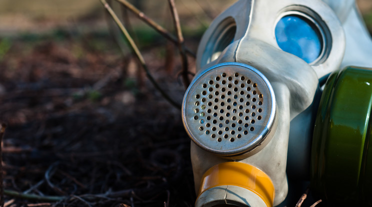 Vegyi fegyver bevetésével vádolja az oroszokat az USA külügyminisztériuma