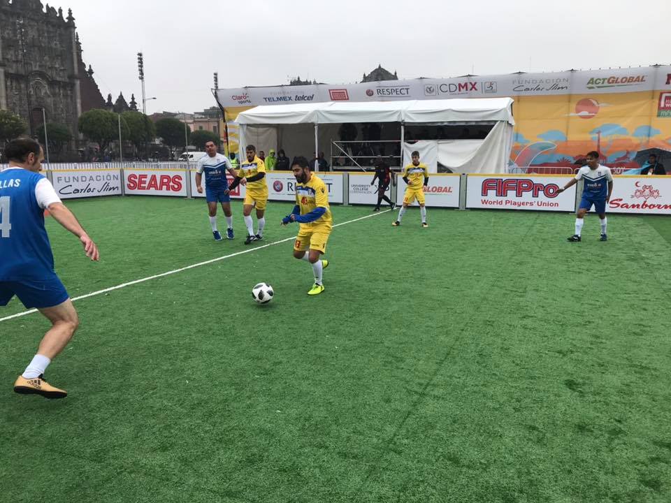 Salvați de fotbal! România a terminat pe locul 18 la Mondialul homleșilor