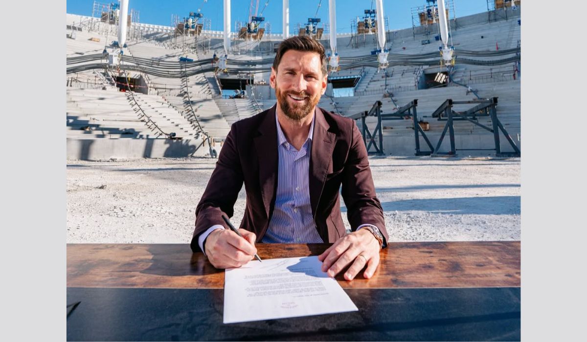 Gafă uriașă înainte de Cupa Mondială. Datele din pașaportul lui Lionel Messi au fost publicate din greșeală
