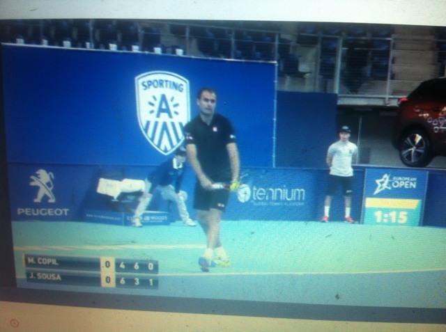 Marius Copil, victorie mare la Anvers. L-a trimis acasă pe al 33-lea jucător al lumii / GALERIE FOTO