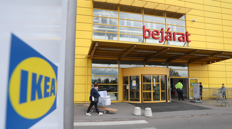 Egy hét haladékot adott a KASZ az IKEA-nak a 6 százalékos béremelésre, különben...