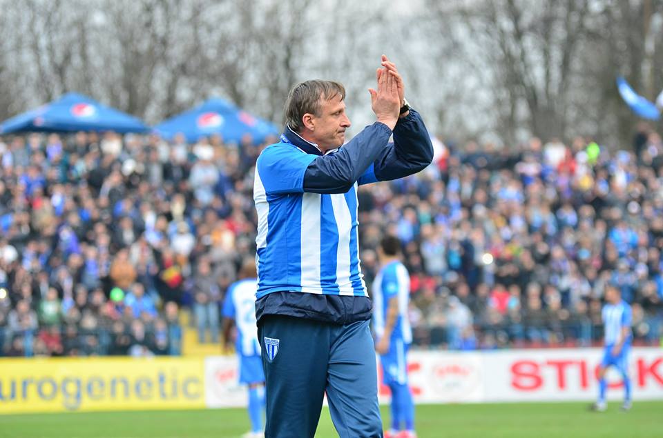 CSU CRAIOVA - STEAUA 0-0. AutoBAZA pe arbitru! / FOTO&VIDEO