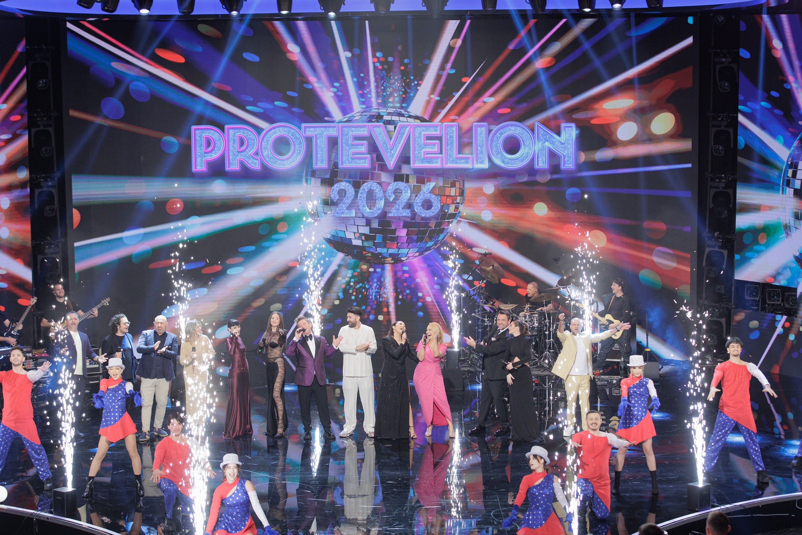 La ce s-au uitat românii de Revelion 2026. Care a fost cel mai urmărit post TV de Anul Nou