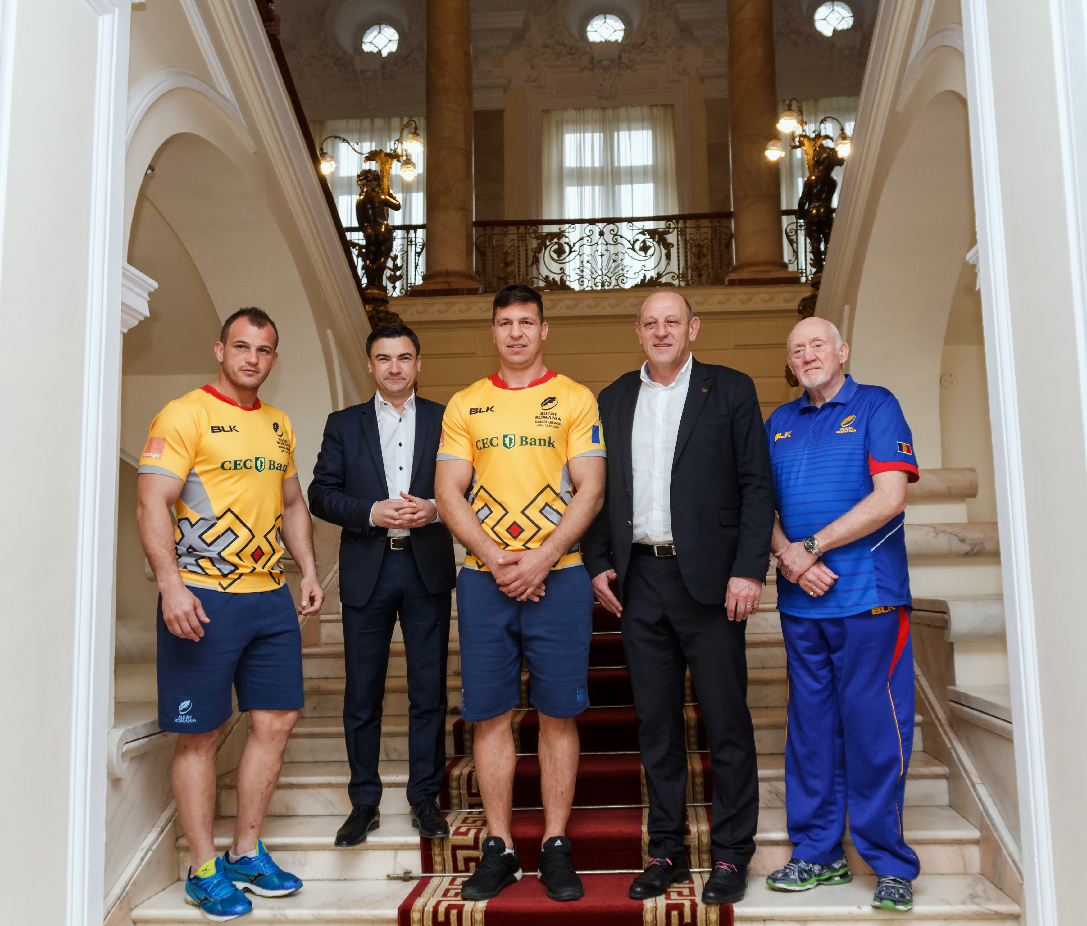 ”Stejarii” au zdrobit Germania, în Cupa Europeană la rugby. Tonița s-a retras cu eseu