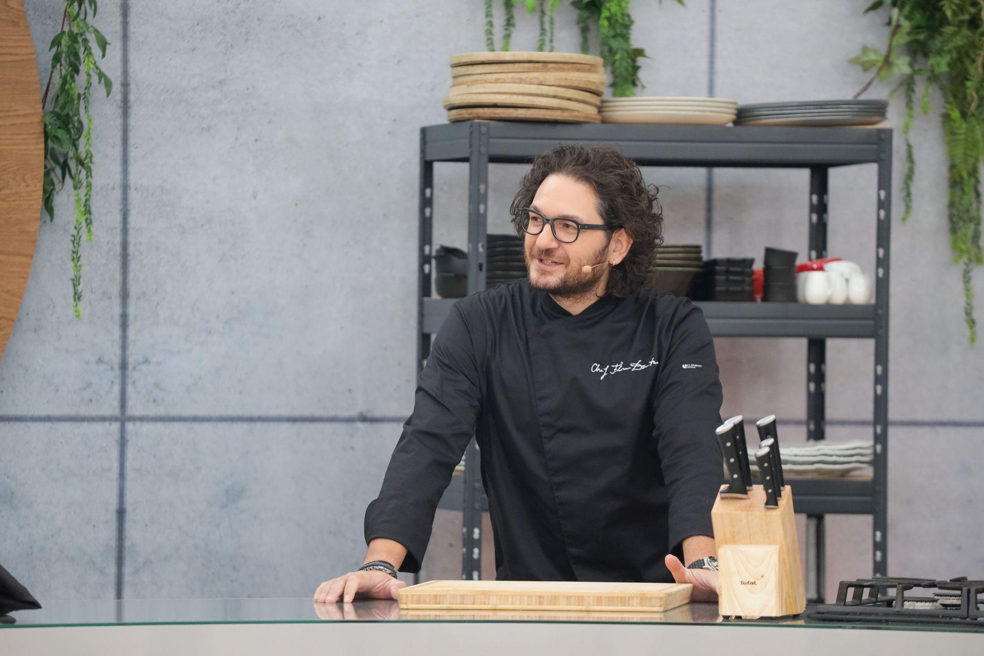 Cine va prezenta „Chefi la cuțite”, sezon 12, după ce Gina Pistol s-a retras. Când începe show-ul culinar de la Antena 1