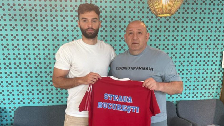 Rober Sierra, mijlocașul spaniol de la FC Argeș: „Ce miracol, suntem buni! Messi e fotbalul! Vreau de la peștișorul fermecat mult calm. Acasă eram pierdut prin munți!”