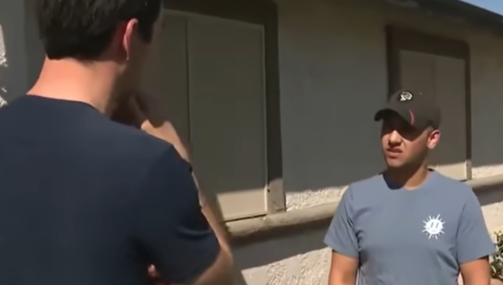 Földönkívüliek után démonok szállták meg a család otthonát – állítja a tizenéves – videó