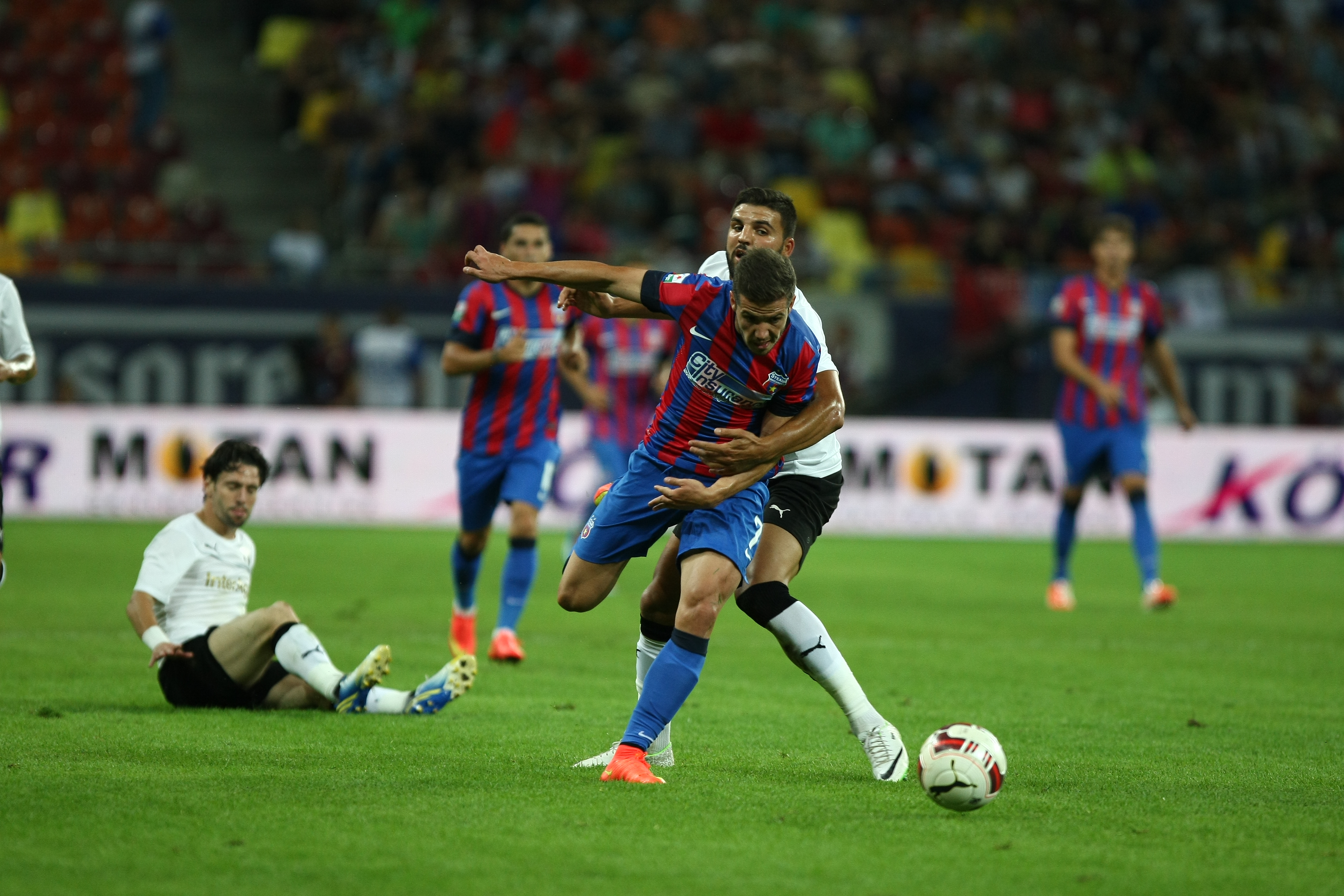 GALERIE FOTO / SUPERCUPA: STEAUA - ASTRA 1-1 (3-5 la penalty-uri)