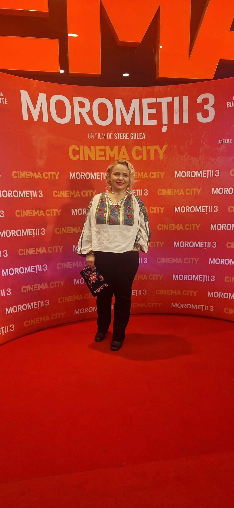Cine este Domnica Cîrciumaru, cea mai vânată femeie din industria cinematografică din România? Toți actorii vor să fie în baza ei de date/VIDEO EXCLUSIV