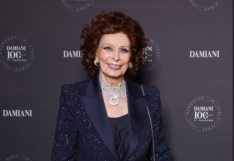 Szépségversenyről jutott el Hollywoodba és lett igazi díva: 90 éves lesz Sophia Loren