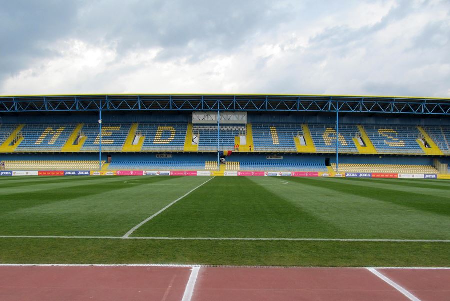 Tineret, mândria țării! România - Țara Galilor 2-1, la Mediaș