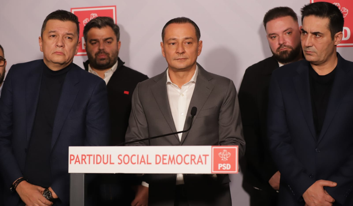 Daniel Băluță, primele declarații după publicare rezultatelor Exit Poll pentru Primăria București 2025: „Rezultatul este unul neconcludent”