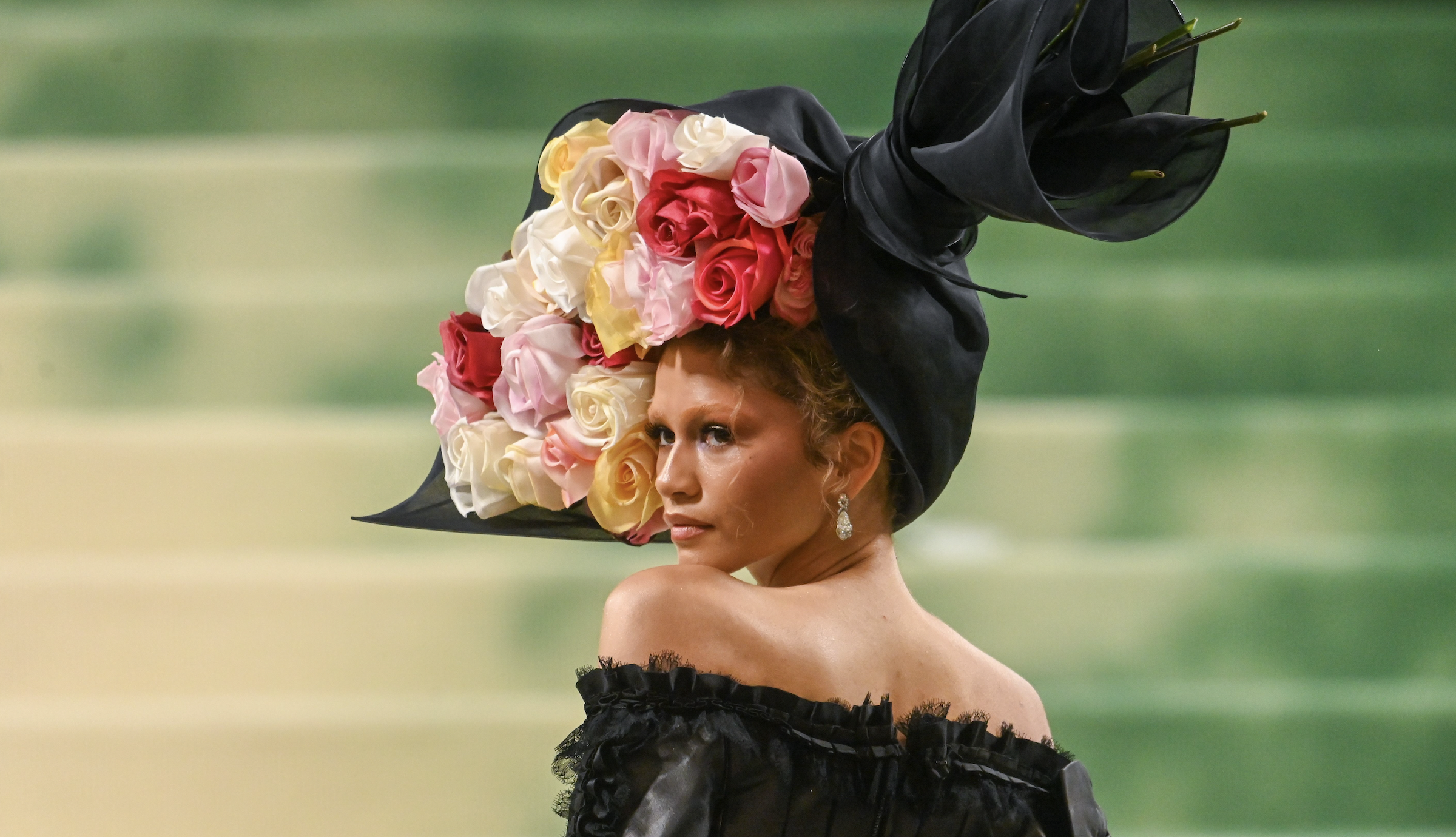 Zendaya második Met-gálás megjelenése is nagyon látványos volt